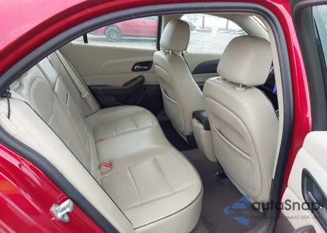 2013 Chevrolet Malibu Eco Premium Audio from USA, damaged, VIN 1G11F5RR8DF116771